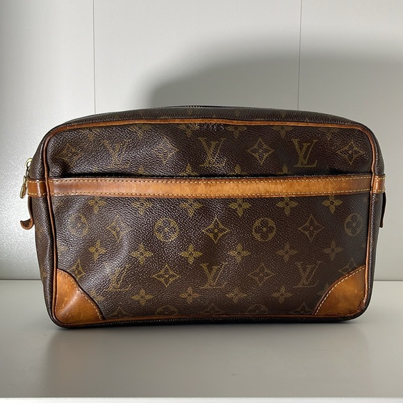Authentic Louis Vuitton Compiegne Bag - Picture 4 of 14